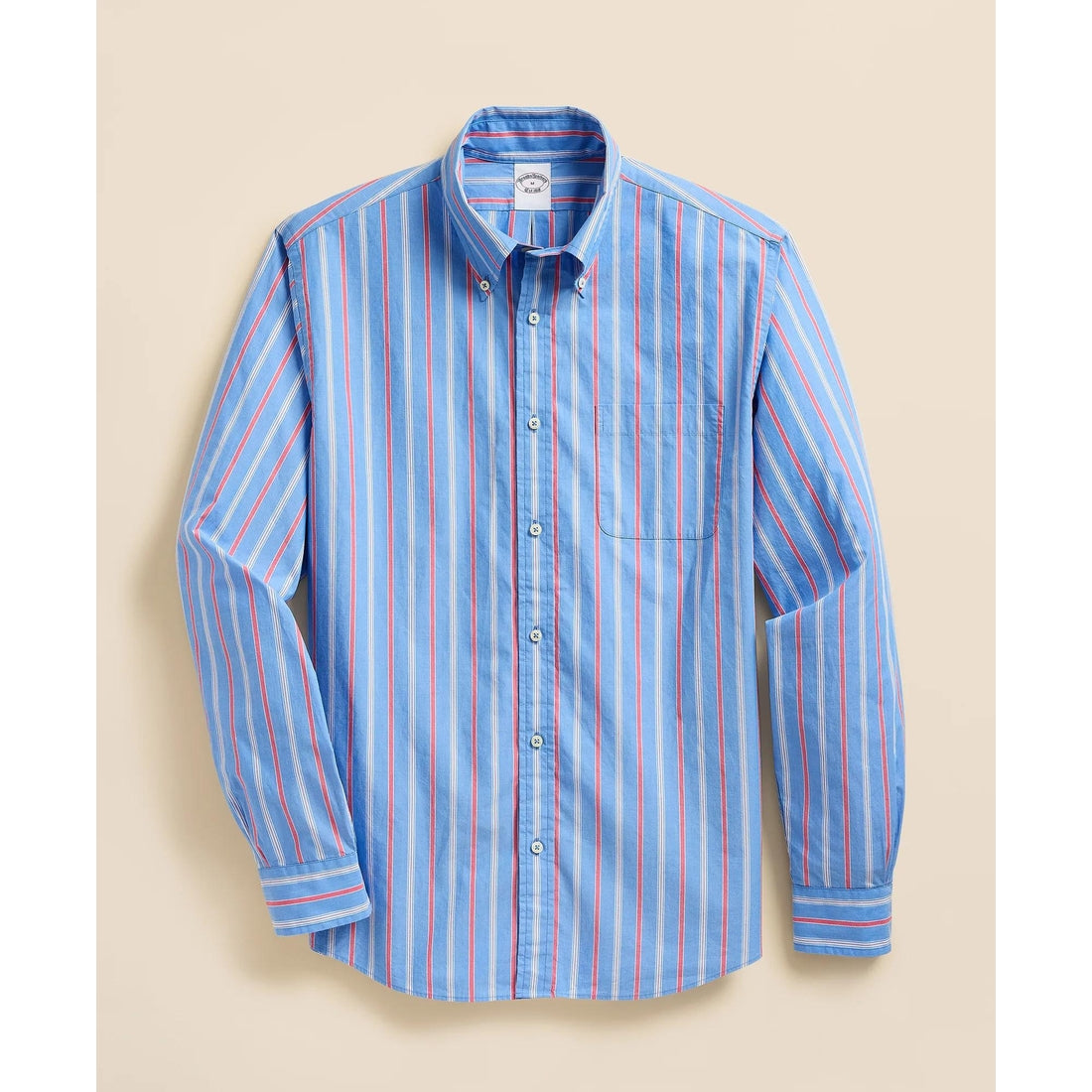 Friday Shirt, Poplin Stripe