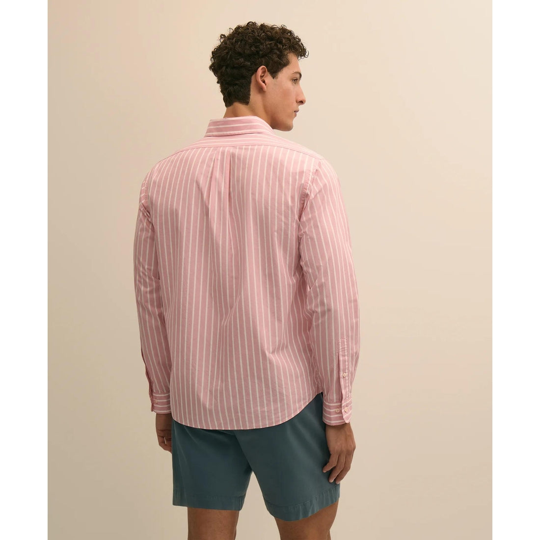 Friday Shirt,  Poplin Stripe