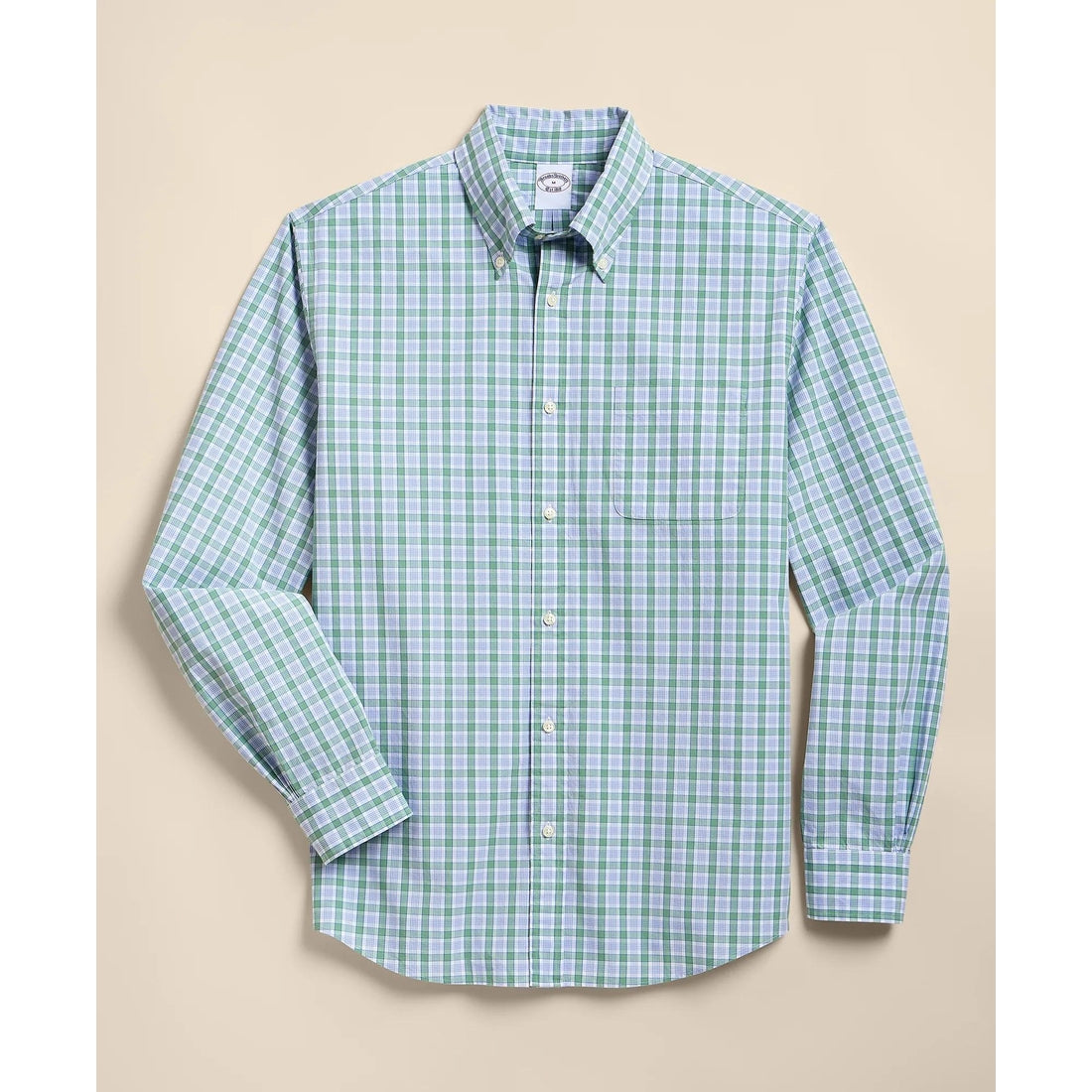Friday Shirt, Poplin Check