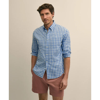 Friday Shirt, Poplin Checks