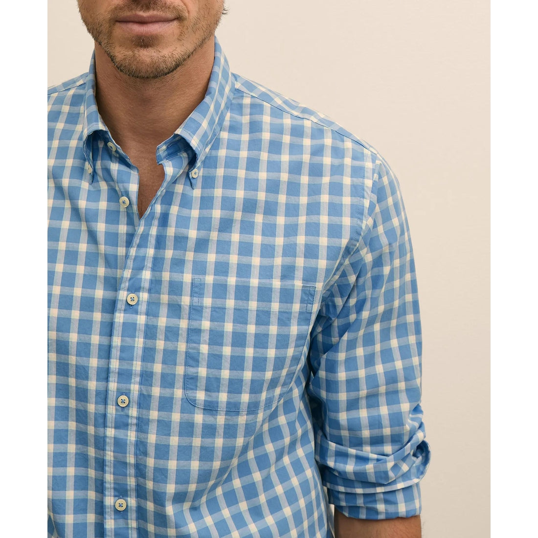 Friday Shirt, Poplin Checks