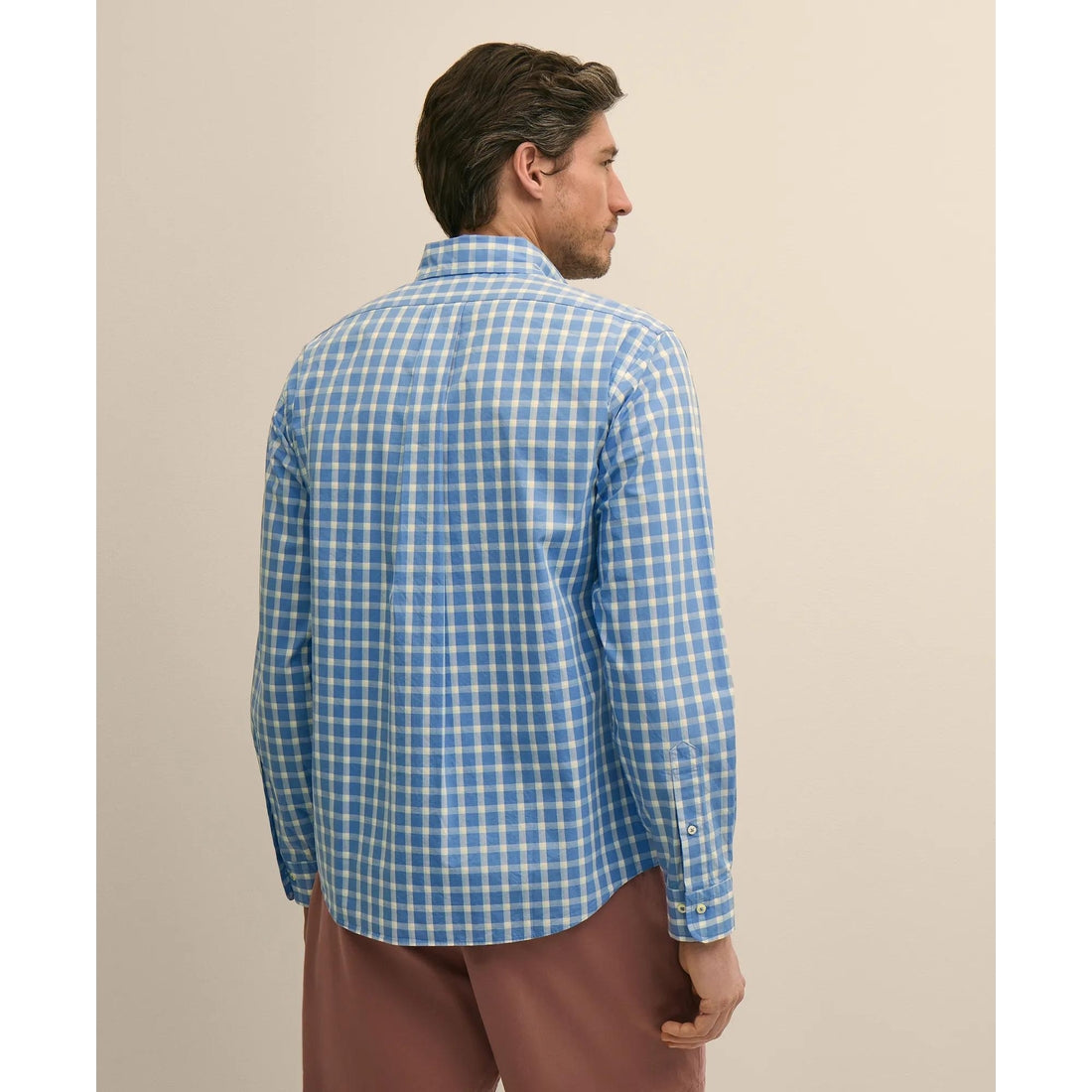 Friday Shirt, Poplin Checks