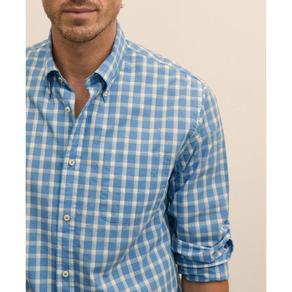Friday Shirt, Poplin Checks