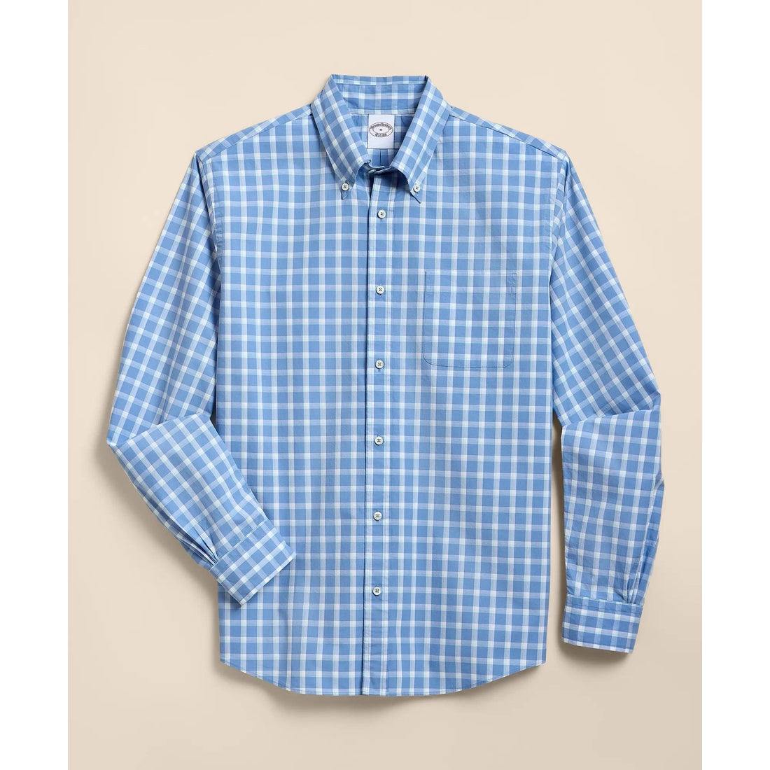 Friday Shirt, Poplin Checks