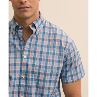Friday Shirt, Poplin Check