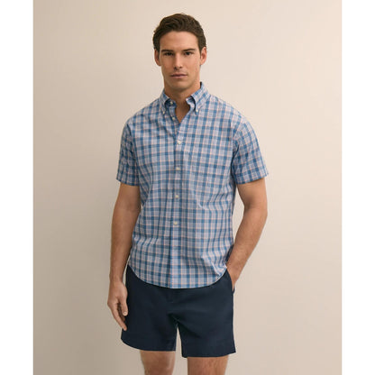 Friday Shirt, Poplin Check