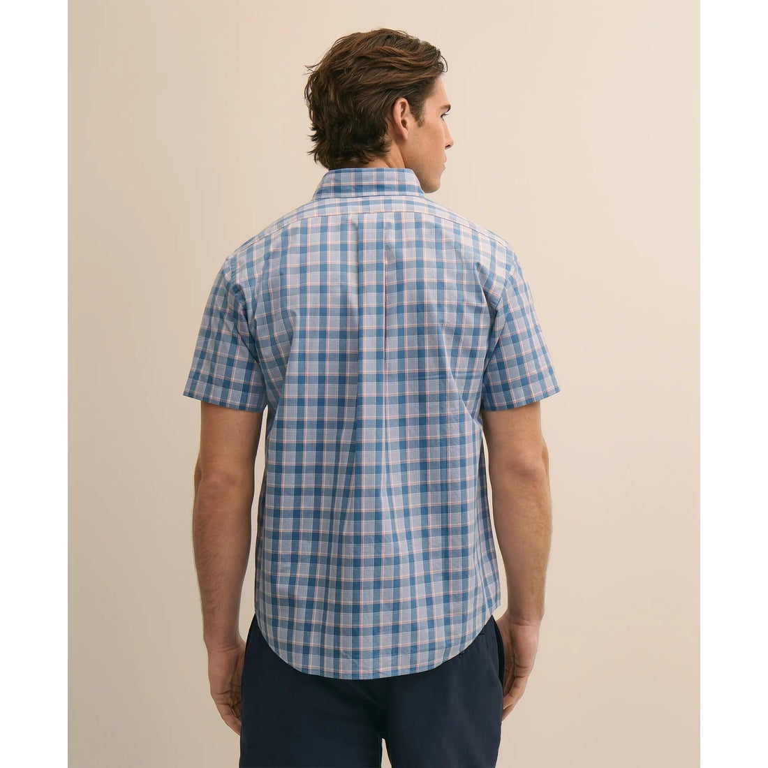Friday Shirt, Poplin Check