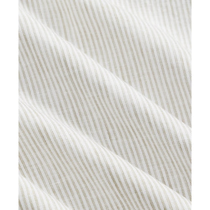 Irish Linen Popover Shirt