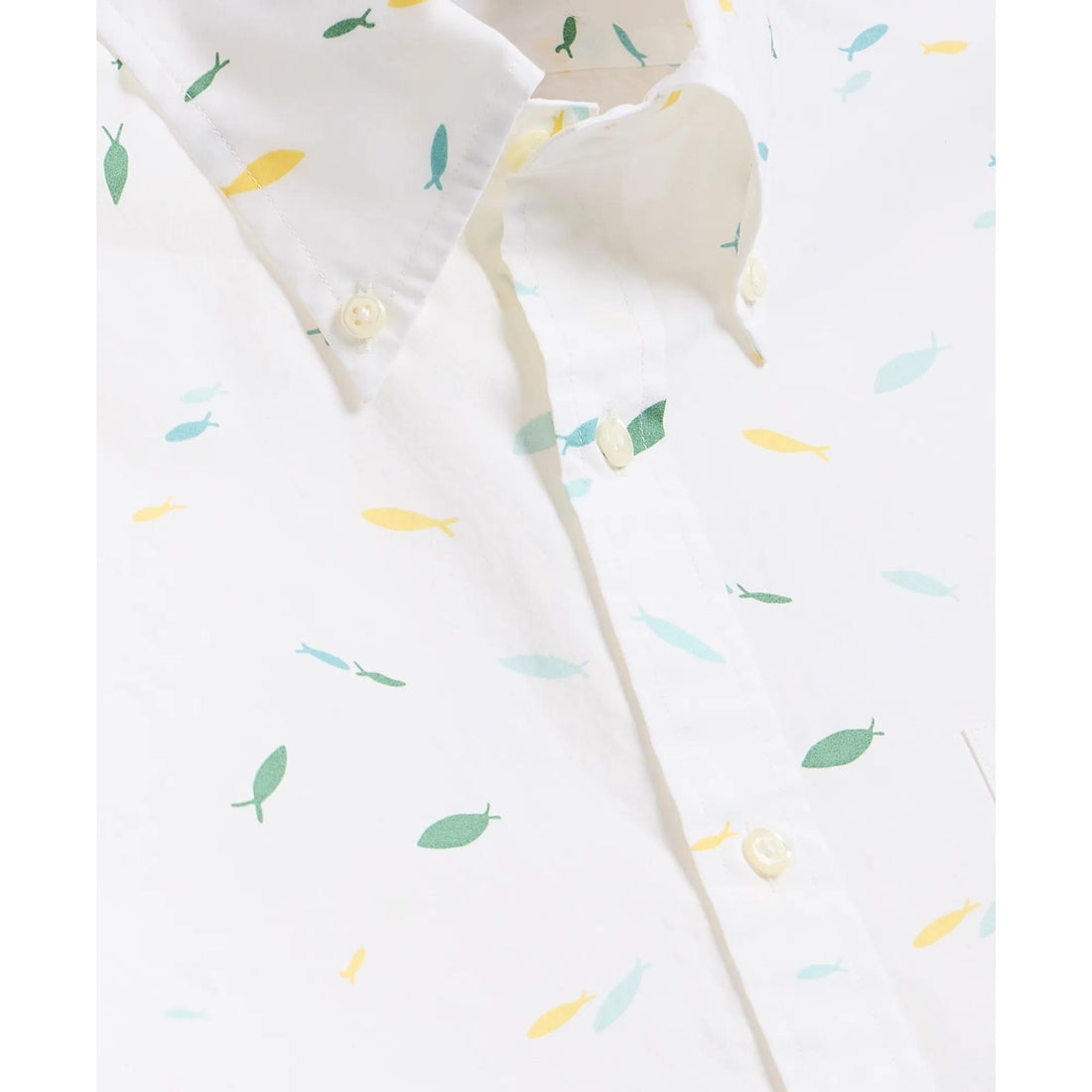 Friday Short-Sleeve Poplin Shirt