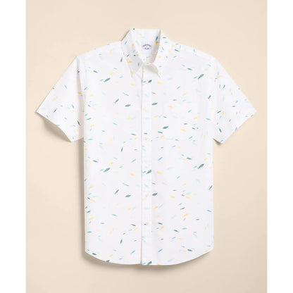 Friday Short-Sleeve Poplin Shirt