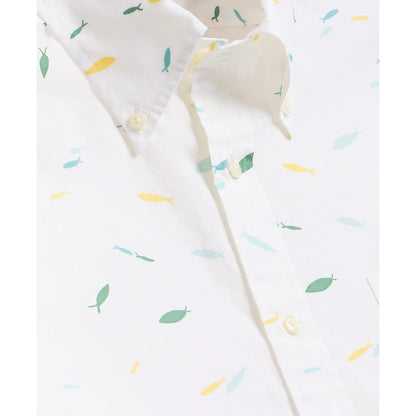 Friday Short-Sleeve Poplin Shirt