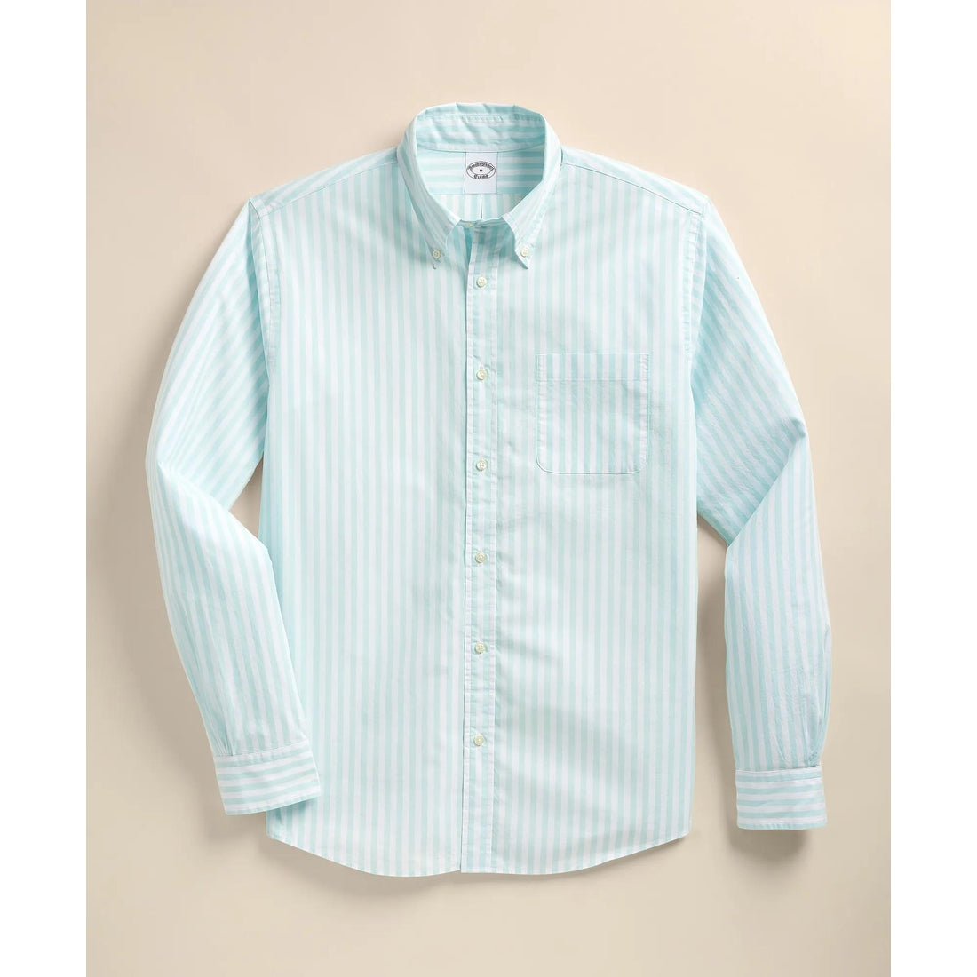 Friday Shirt, Poplin Butcher Striped