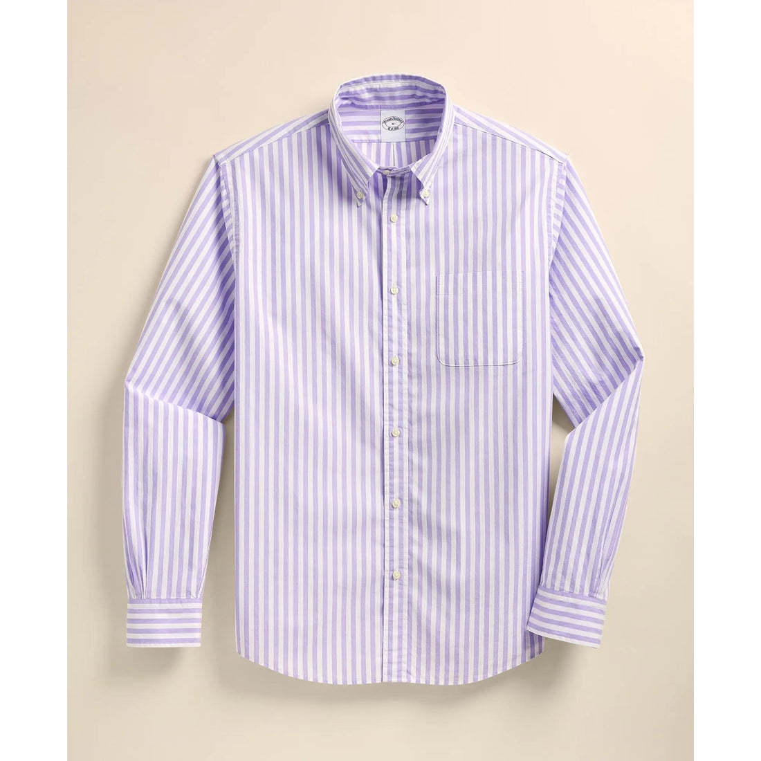 Friday Shirt, Poplin Butcher Striped