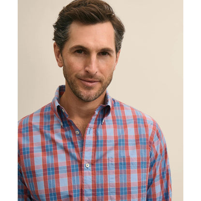 Friday Shirt, Poplin Plaid