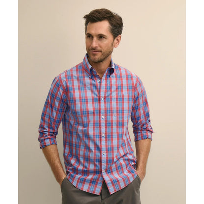 Friday Shirt, Poplin Plaid