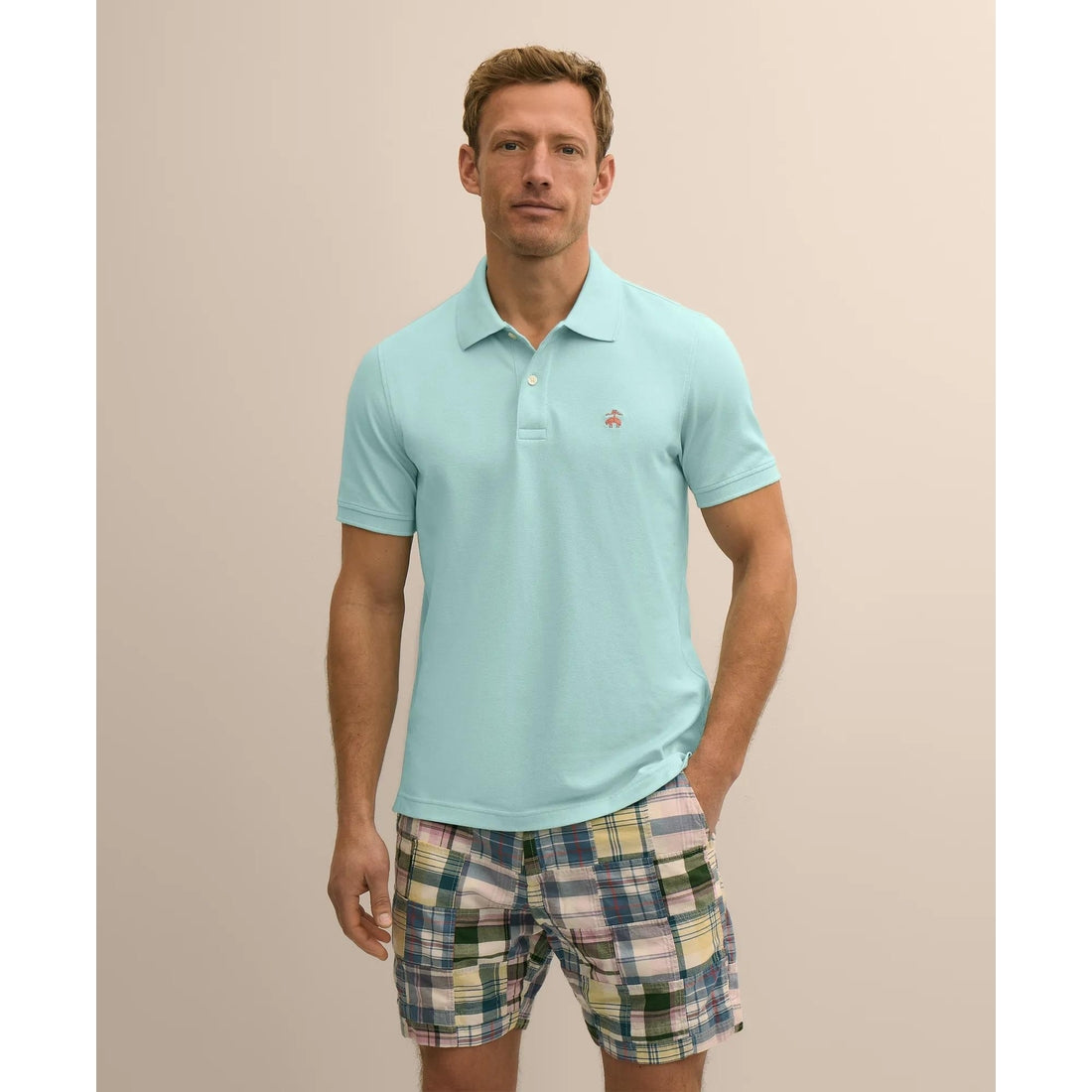 Golden Fleece Stretch Supima Polo Shirt