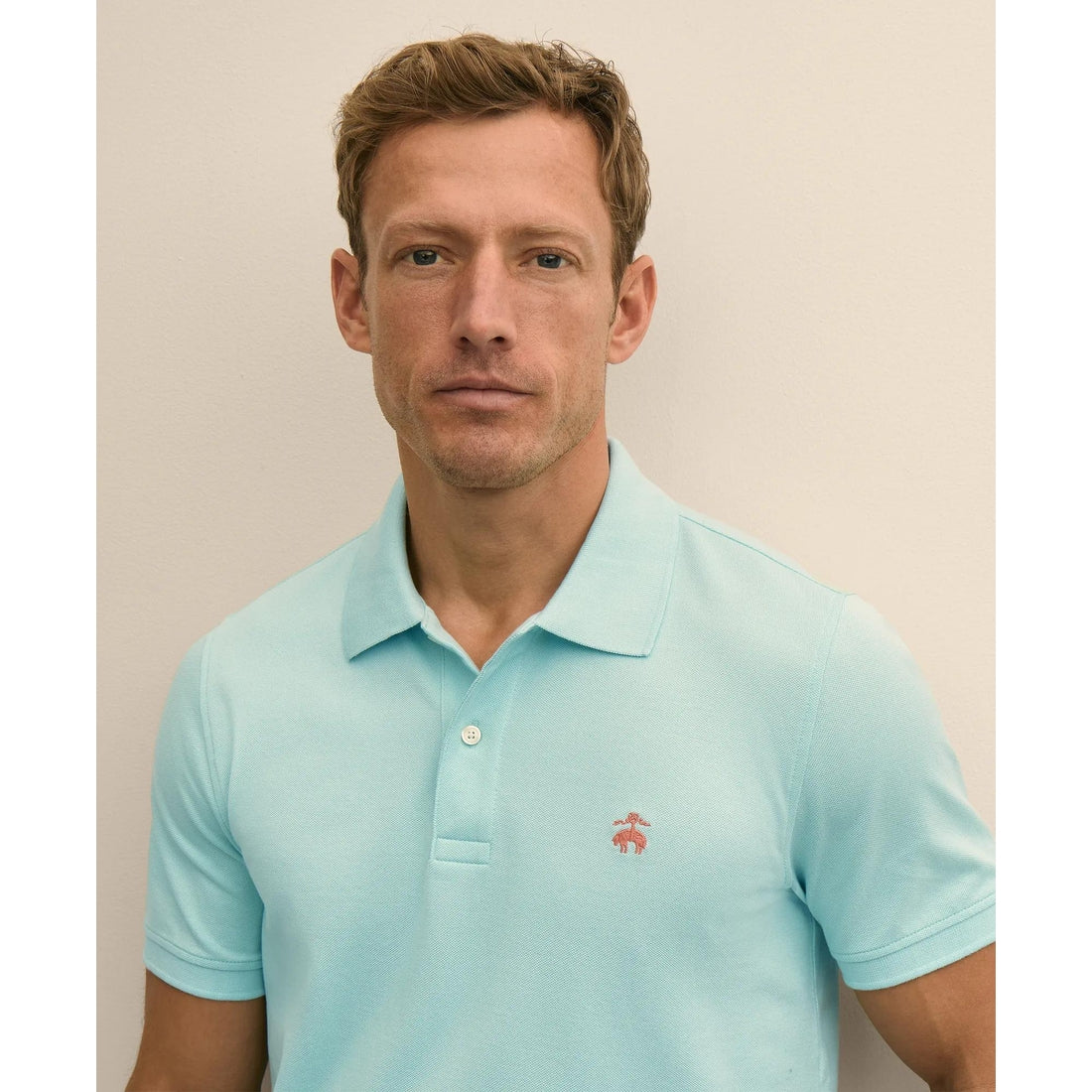 Golden Fleece Stretch Supima Polo Shirt