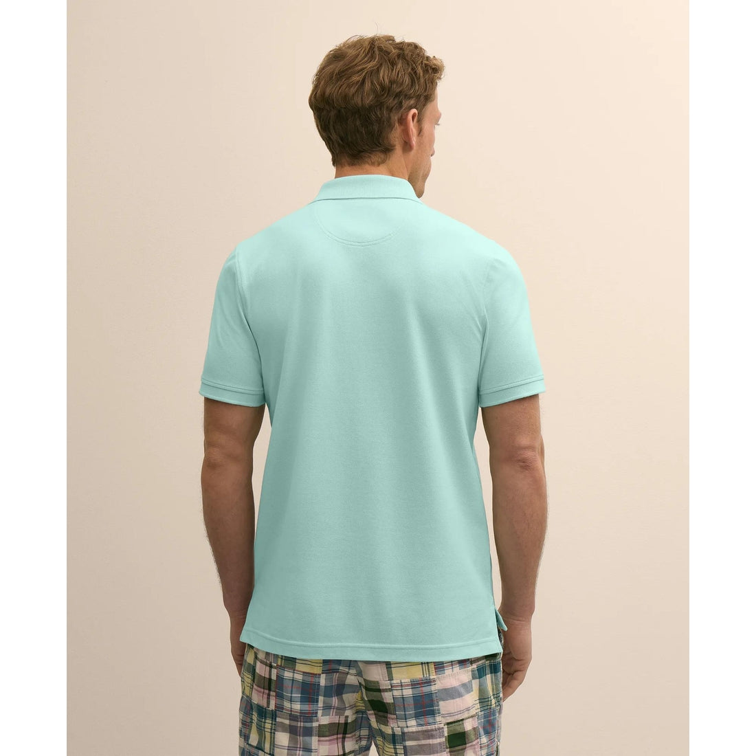 Golden Fleece Stretch Supima Polo Shirt