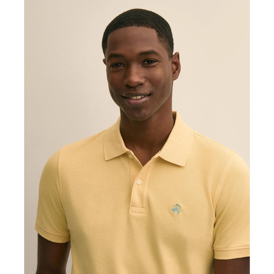 Golden Fleece Stretch Supima Polo Shirt