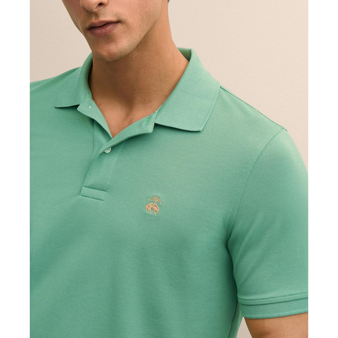 Golden Fleece Stretch Supima Polo Shirt