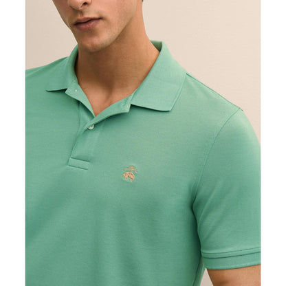 Golden Fleece Stretch Supima Polo Shirt