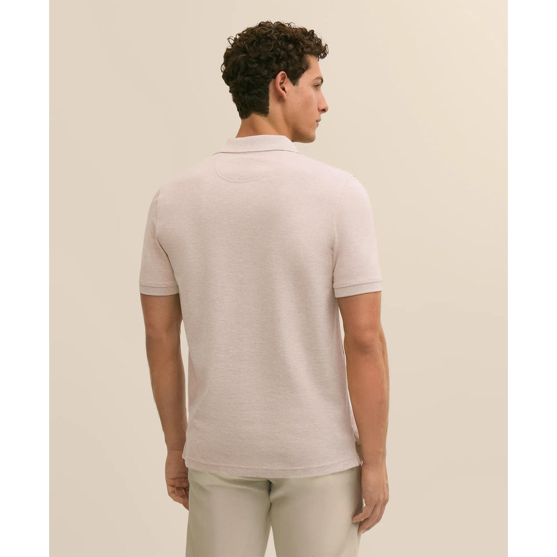 Golden Fleece Stretch Supima Polo Shirt