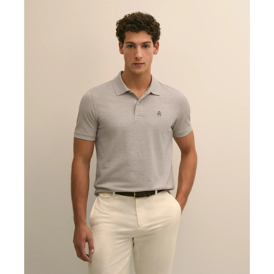 Golden Fleece Stretch Supima Polo Shirt
