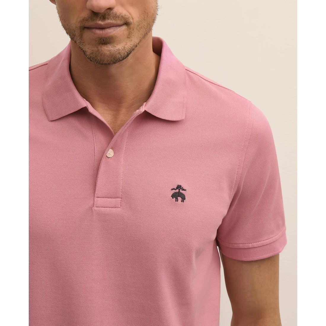 Golden Fleece Stretch Supima Polo Shirt