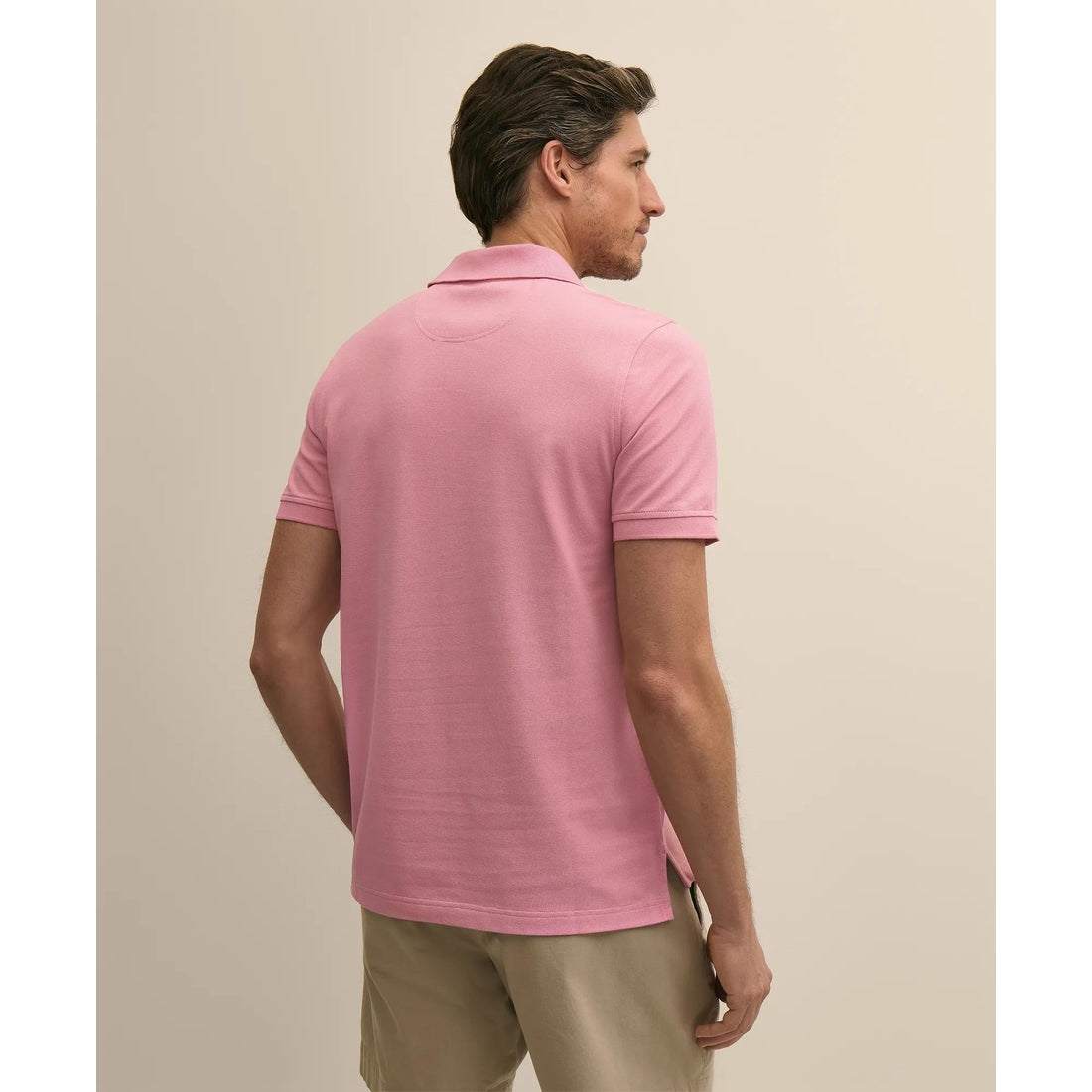 Golden Fleece Stretch Supima Polo Shirt