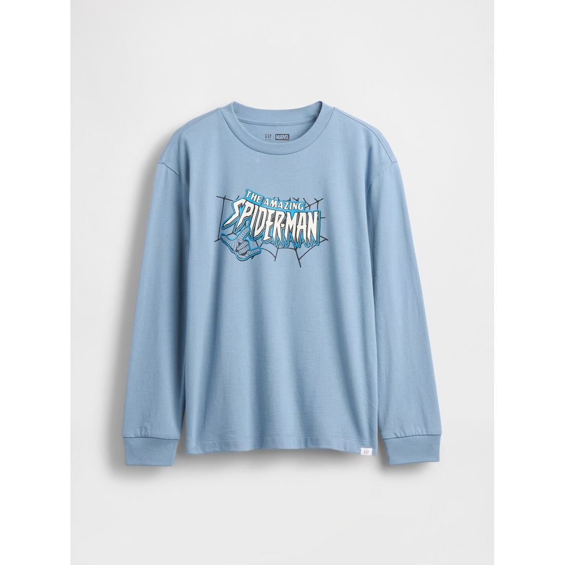 Boys' Marvel Relaxed Graphic T-Shirt