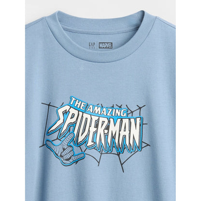 Boys' Marvel Relaxed Graphic T-Shirt