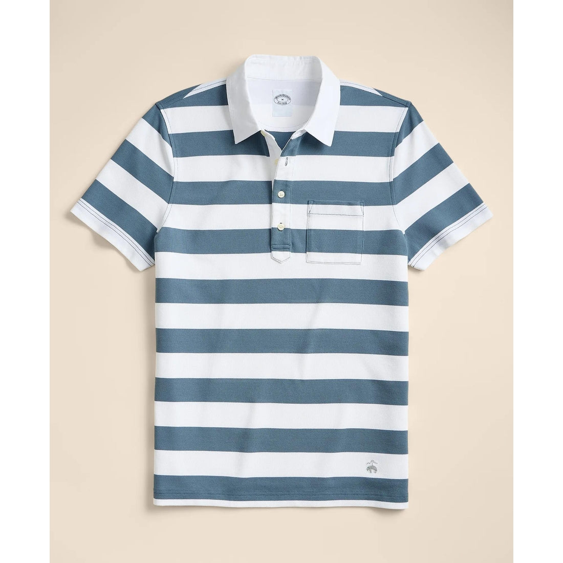 Golden Fleece Stretch Supima Cotton Short-Sleeve Polo