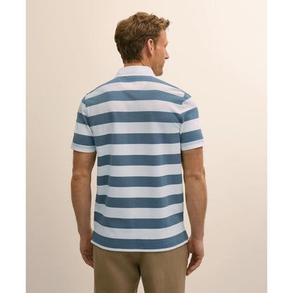 Golden Fleece Stretch Supima Cotton Short-Sleeve Polo