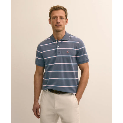 Golden Fleece Stretch Supima Cotton Short-Sleeve Polo