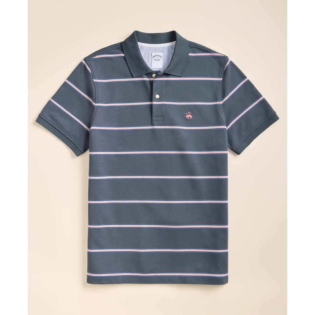 Golden Fleece Stretch Supima Cotton Short-Sleeve Polo