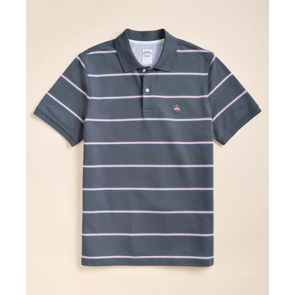 Golden Fleece Stretch Supima Cotton Short-Sleeve Polo