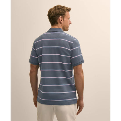 Golden Fleece Stretch Supima Cotton Short-Sleeve Polo