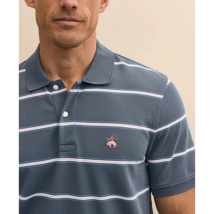 Golden Fleece Stretch Supima Cotton Short-Sleeve Polo