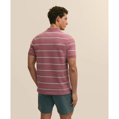 Golden Fleece Stretch Supima Cotton Short-Sleeve Polo