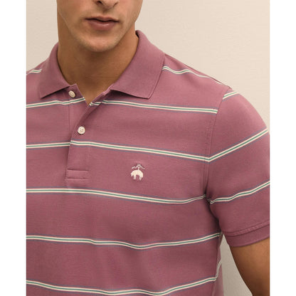 Golden Fleece Stretch Supima Cotton Short-Sleeve Polo