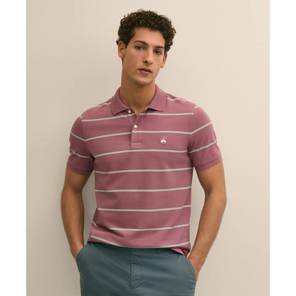 Golden Fleece Stretch Supima Cotton Short-Sleeve Polo