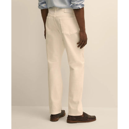 Straight Fit Denim Jeans
