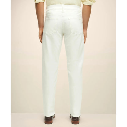 Straight Fit Denim Jeans