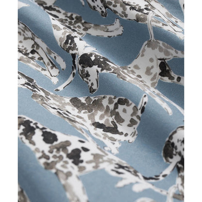 Cotton Broadcloth Dalmatians Boxers