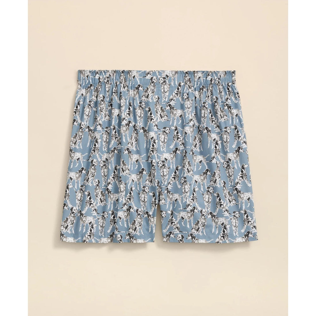 Cotton Broadcloth Dalmatians Boxers