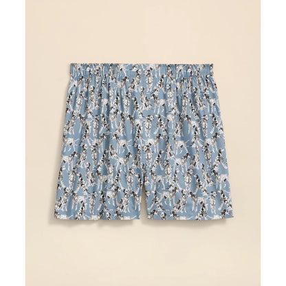 Cotton Broadcloth Dalmatians Boxers