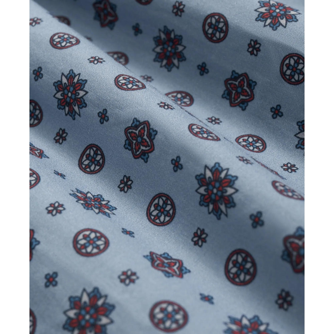 Cotton Broadcloth Foulard Boxers