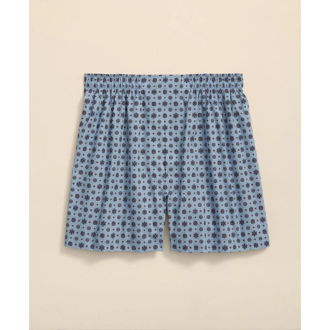 Cotton Broadcloth Foulard Boxers