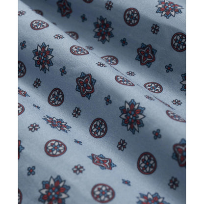 Cotton Broadcloth Foulard Boxers