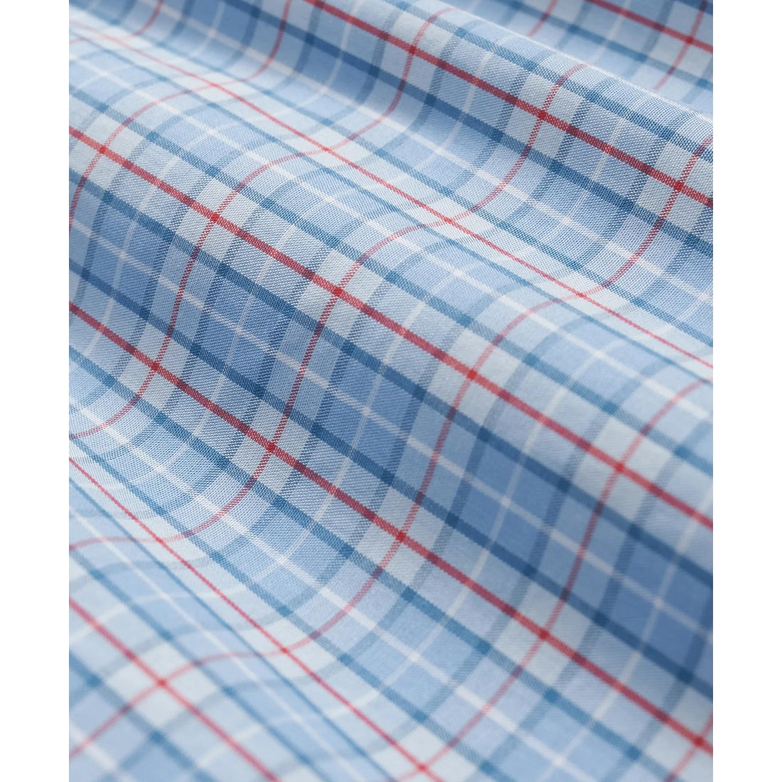 Cotton Broadcloth Mini Check Boxers